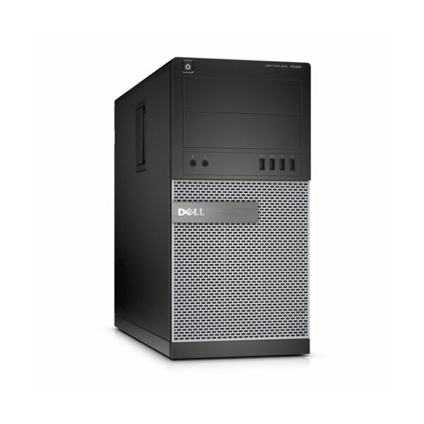 Desktop i7 4th gen, 8gb RAM DDR3, 256gb SSD, HP EliteDesk 800 G1 - Image 2