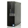 Dell Optiplex 3050 Desktop PC - Intel Core i5-7500, 8GB DDR4 RAM, 256GB SSD - Image 2