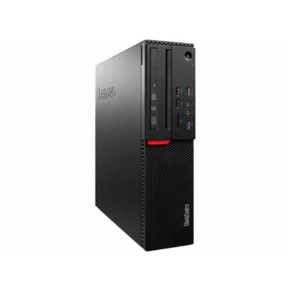 Dekstop i7 7th gen, 8gb RAM DDR4, 240gb SSD, 1tb HDD, Lenovo M910T - Image 3