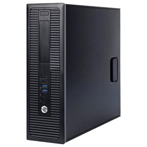 Desktop i7 4th gen, 8gb RAM DDR3, 256gb SSD, HP EliteDesk 800 G1