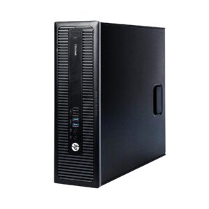 Dekstop i5 6th gen, 4gb RAM DDR4, 128gb SSD, HP EliteDesk 800 G2