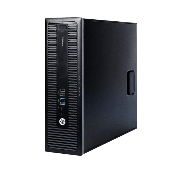 Dekstop i7 7th gen, 8gb RAM DDR4, 240gb SSD, 1tb HDD, Lenovo M910T - Image 4