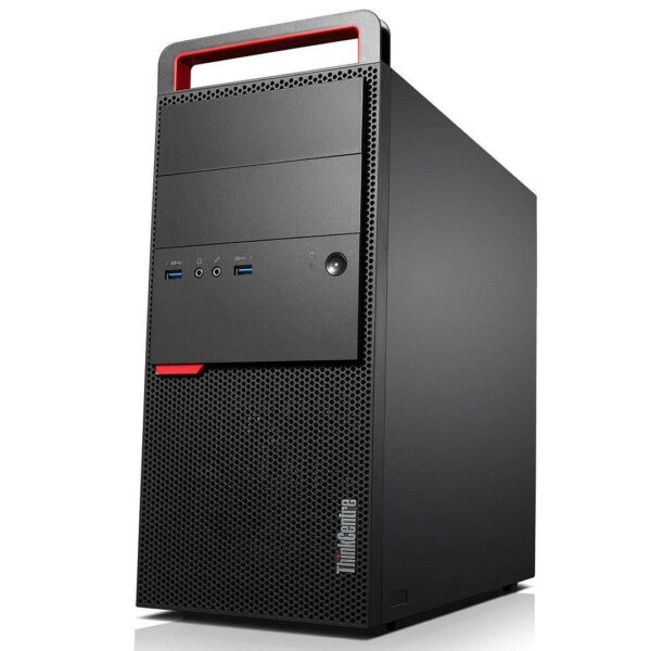 Dekstop i7 7th gen, 8gb RAM DDR4, 240gb SSD, 1tb HDD, Lenovo M910T
