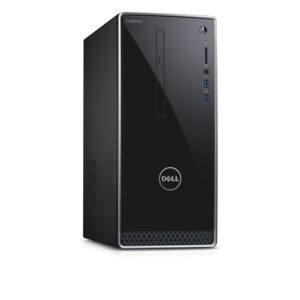 Dekstop i5 6th gen, 12gb RAM DDR3, 240gb SSD, Dell Inspiron 3650