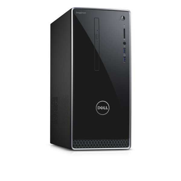 Dekstop i5 6th gen, 12gb RAM DDR3, 240gb SSD, Dell Inspiron 3650