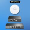 ProNet Business Kit: Intelligent Corporate Network with Professional Engineering & Installation