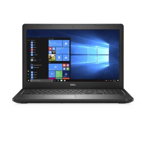 Laptop i5 7th gen, 8gb RAM DDR4, 240gb SSD, Screen 15.6 inches, Dell Latitude 3580