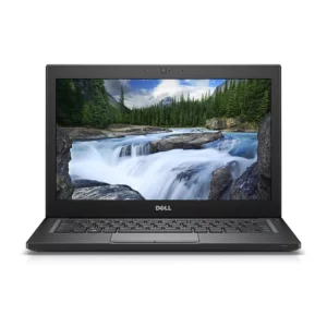 Laptop i5 8th gen, 8gb RAM DDR4, 256gb SSD, Screen 12 inches, Dell Latitude 7290