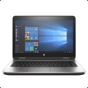Laptop i5 7th gen, 16gb RAM DDR4, 512gb SSD, Screen 14 inches, HP Probook 640 G3
