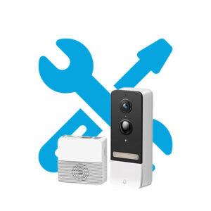 Professional Installation - Home Security Doorbell
