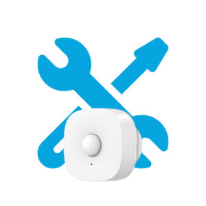Professional Installation - Zigbee Smart Motion Sensor