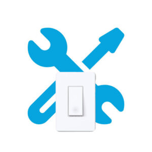 Professional Installation - Smart Zigbee Wall Switch